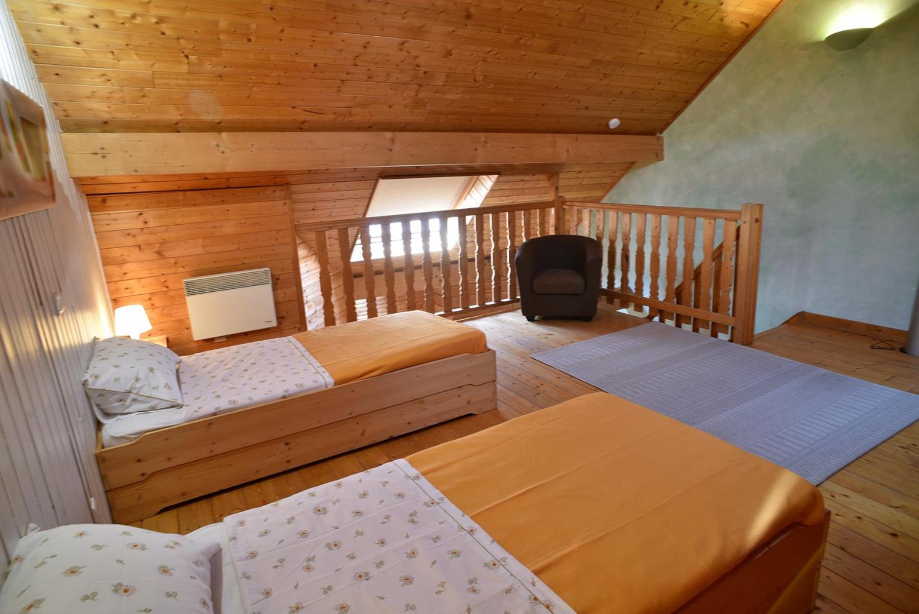Gite Le Douglas, Vignoble Et Reculees Du Jura - Avec Sauna Lavigny Экстерьер фото