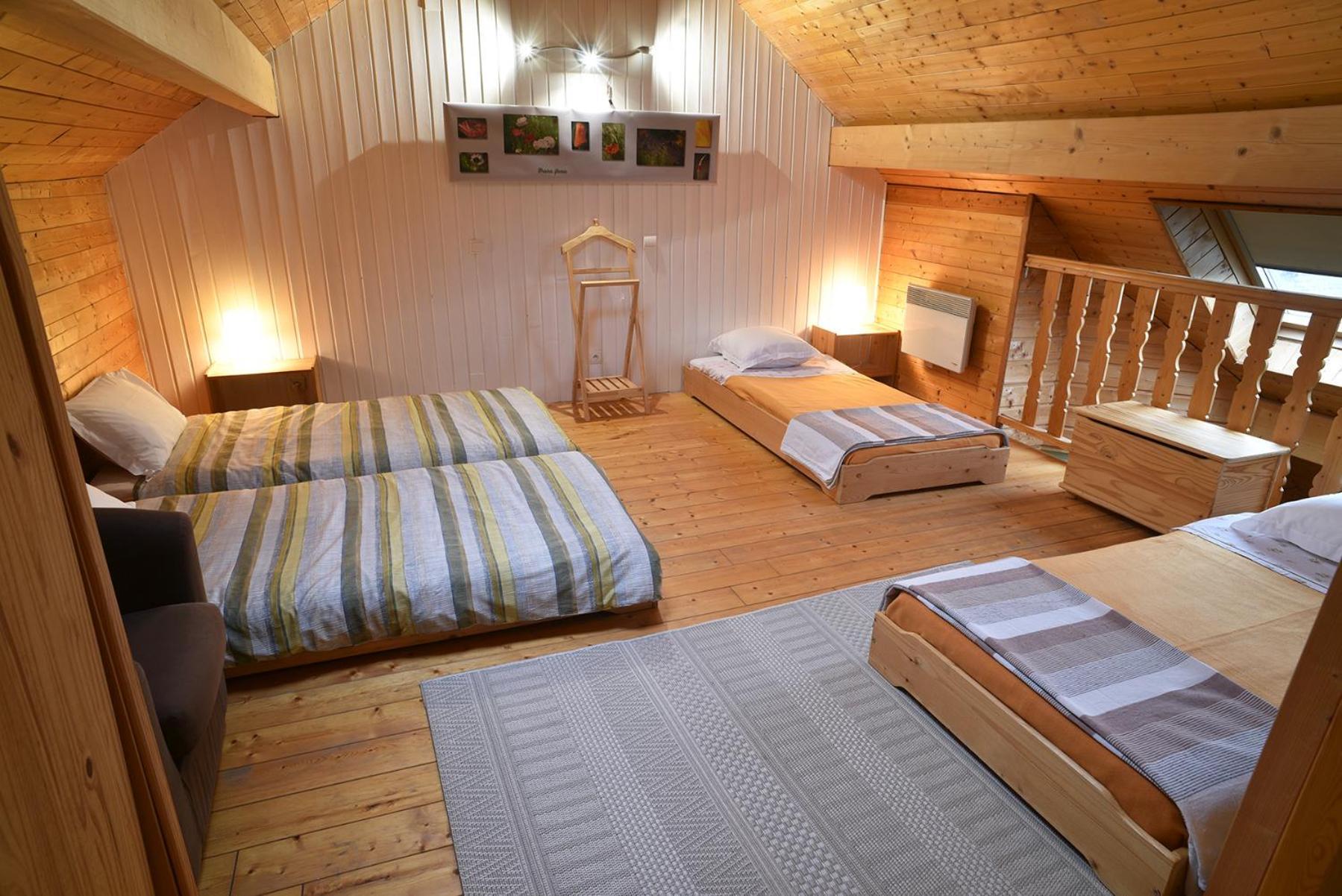 Gite Le Douglas, Vignoble Et Reculees Du Jura - Avec Sauna Lavigny Экстерьер фото