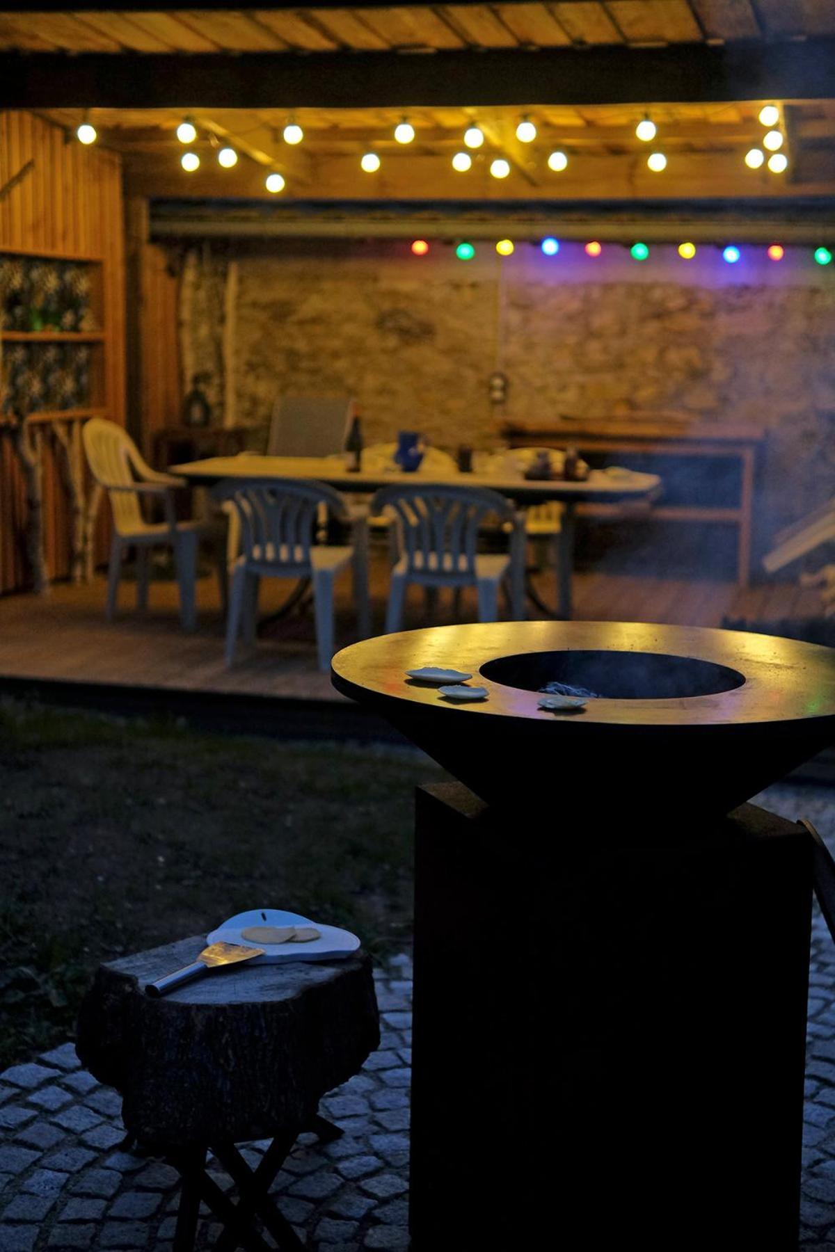 Gite Le Douglas, Vignoble Et Reculees Du Jura - Avec Sauna Lavigny Экстерьер фото
