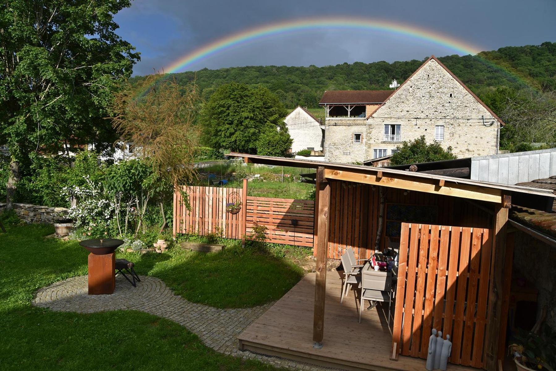 Gite Le Douglas, Vignoble Et Reculees Du Jura - Avec Sauna Lavigny Экстерьер фото
